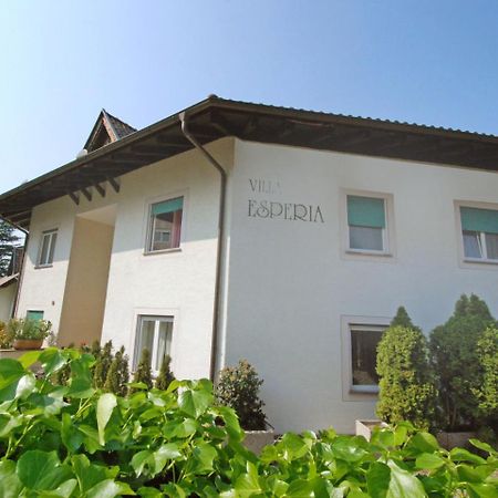 Locazione Turistica Villa Esperia Merano Esterno foto